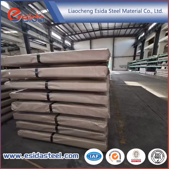 ASTM AISI No. 1 No. 4 2b 4K 8K 경면 열간 압연 304 316L 409L 410 420 430 440c 산업용 지붕용 스테인레스 강판, 아연 도금