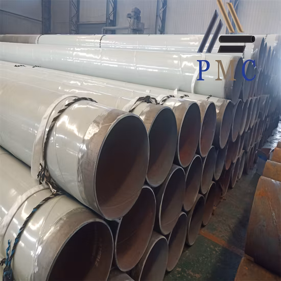 ASTM API 5L Psl1/2 A53/A106 Gr.B/JIS DIN/A179/A192/A333 X42/X52/X56/X60/65