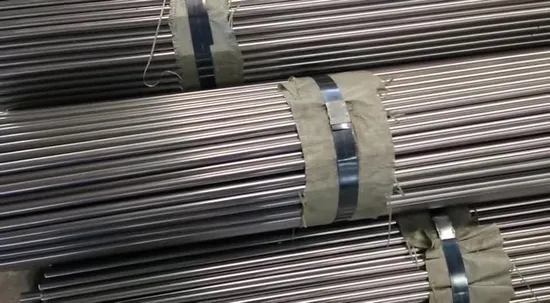 SAE 1020 S20c Ss440 A36 Q235 1045 S45c C45 4140 En19 Scm440 40cr B7 42CrMo4 12L14 1215 1144 Kaltgefertigter, 칼트게조겐 Blankstahl-Rundstahl