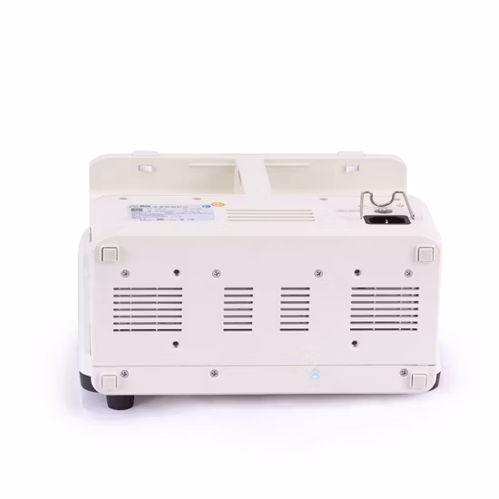 8.4인치 전문적으로 제조된 병원 반모듈식 카프노그래피 ECG 활력 징후 환자 모니터(CE 포함)