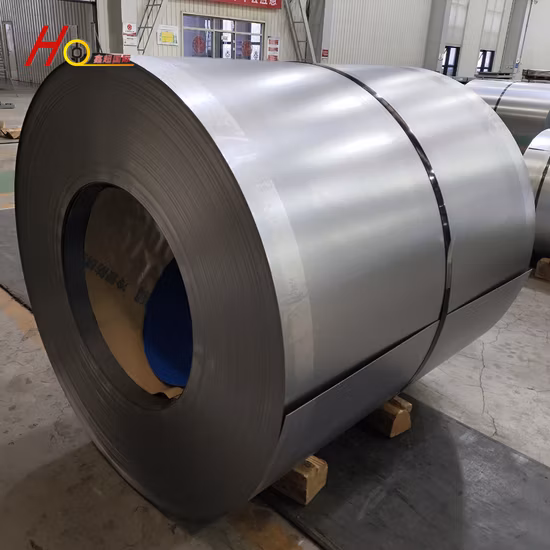 중국 공장 최고의 가격 SPCC DC01 St12 냉간 압연 철강 코일